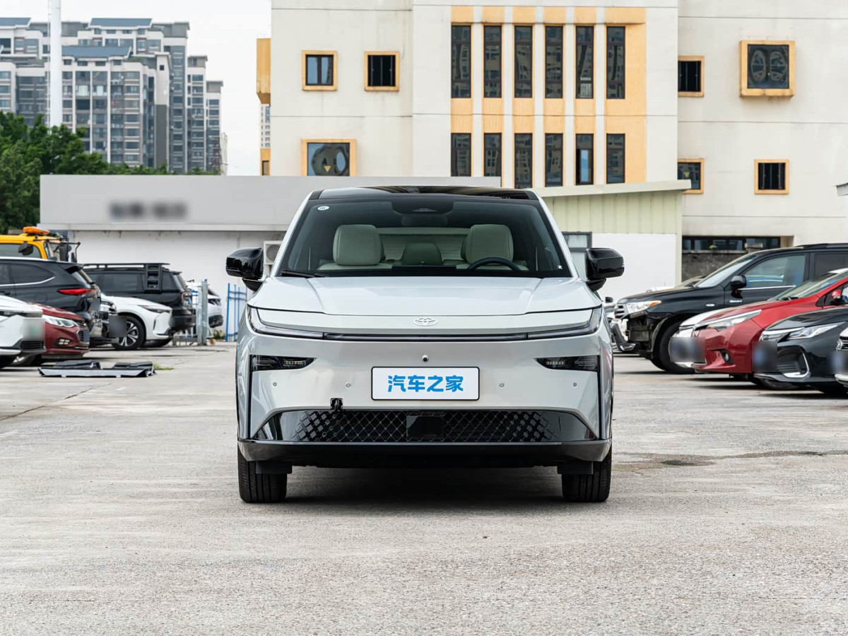 Toyota BZ3X