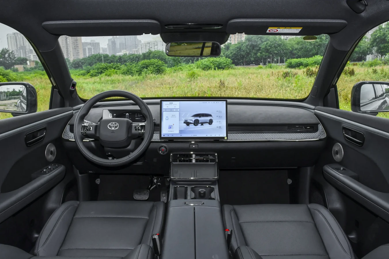 Toyota BZ3X