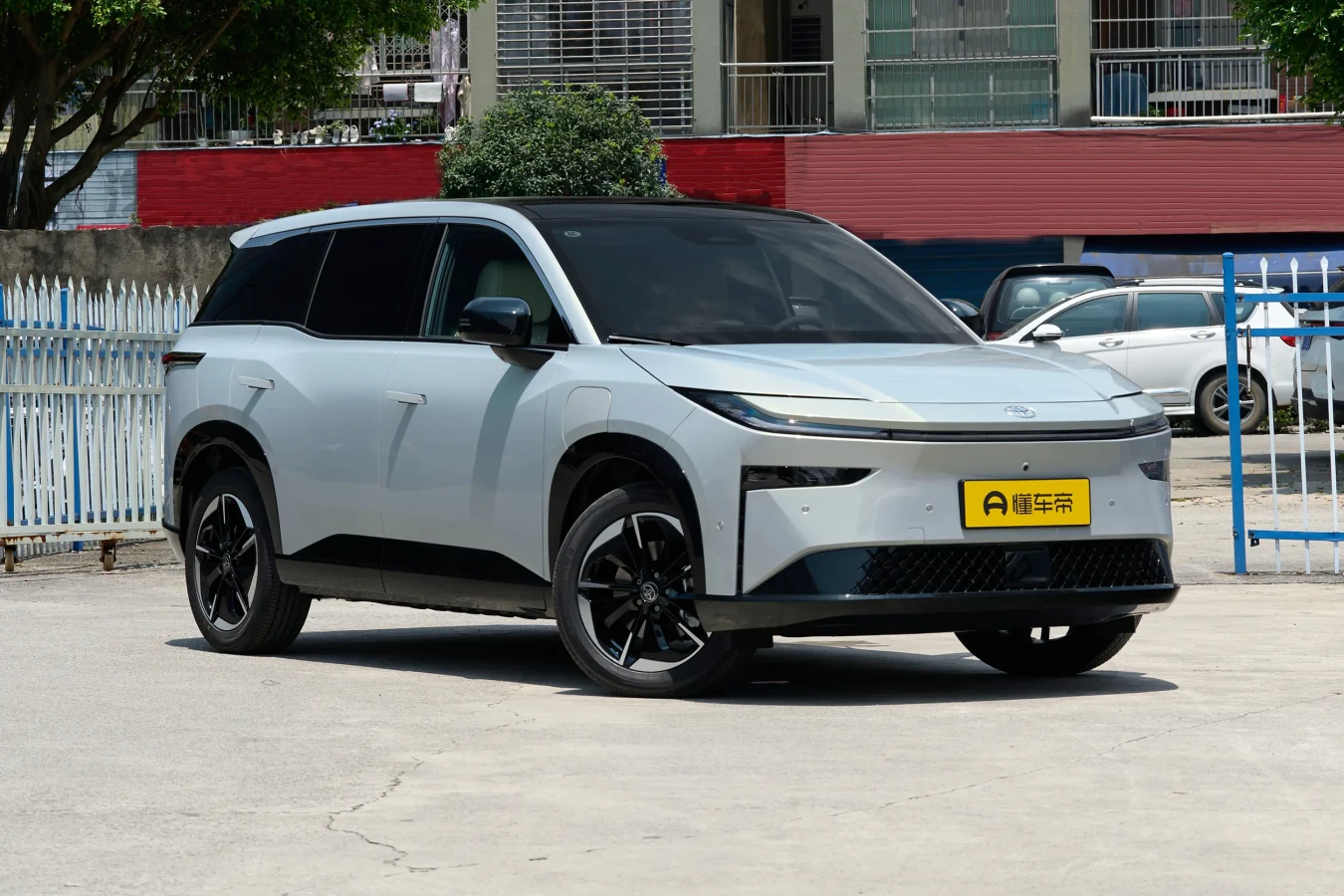 Toyota BZ3X