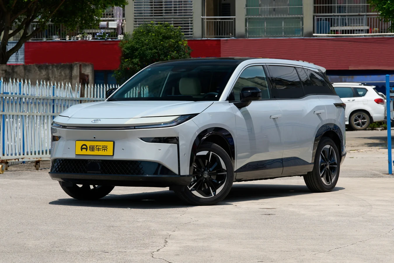 Toyota BZ3X