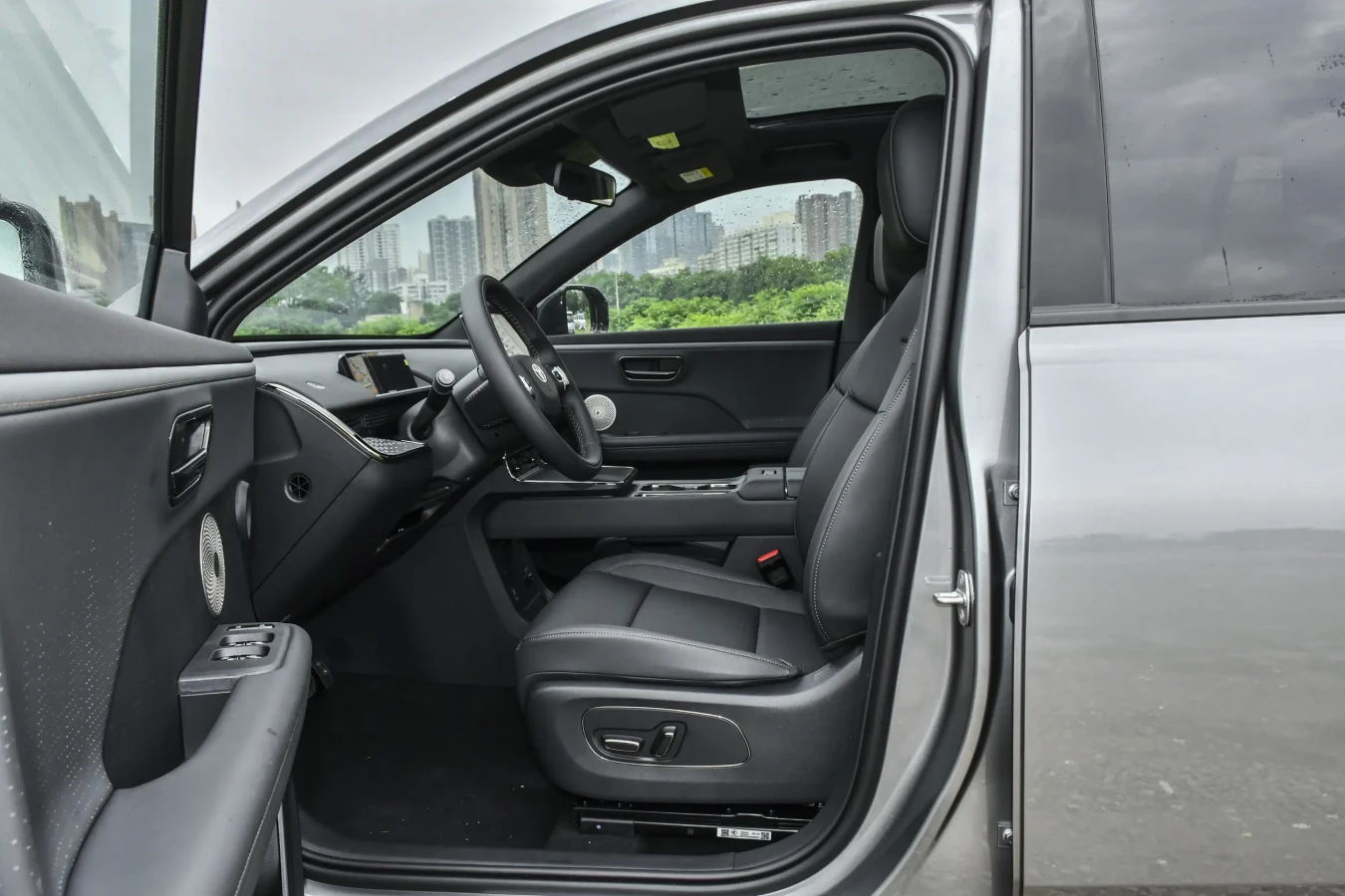 Toyota BZ3X