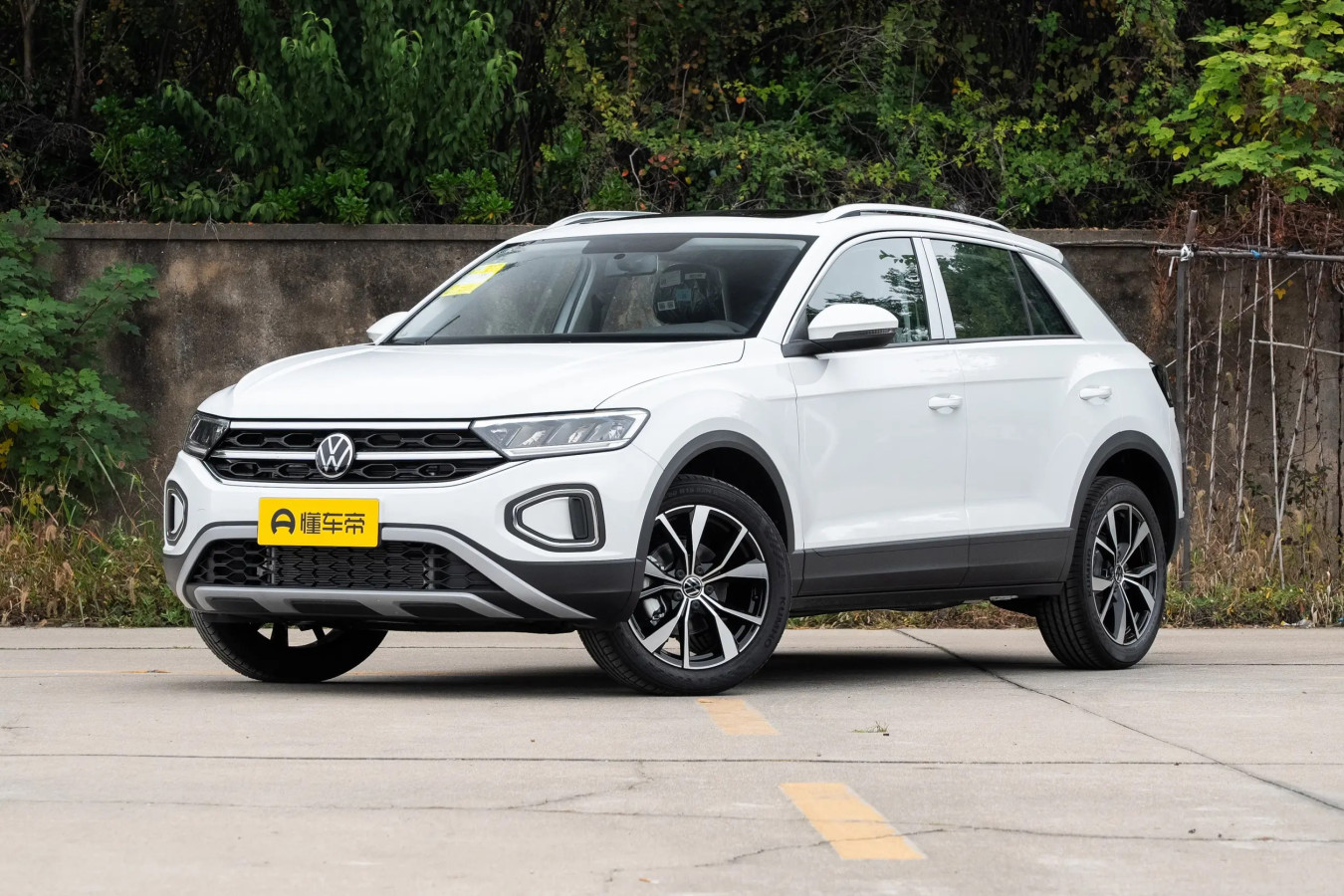 VW T-roc