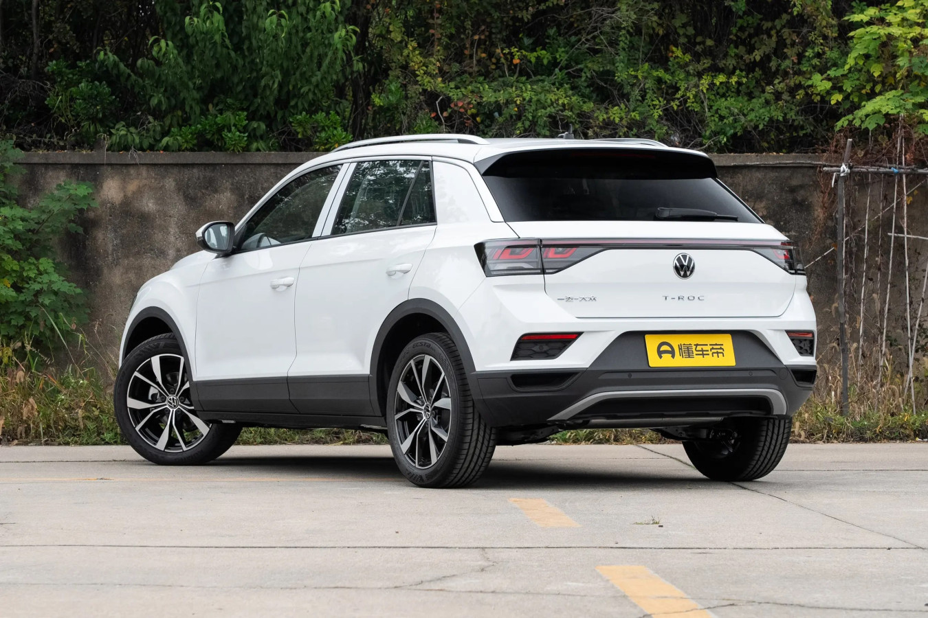 VW T-roc
