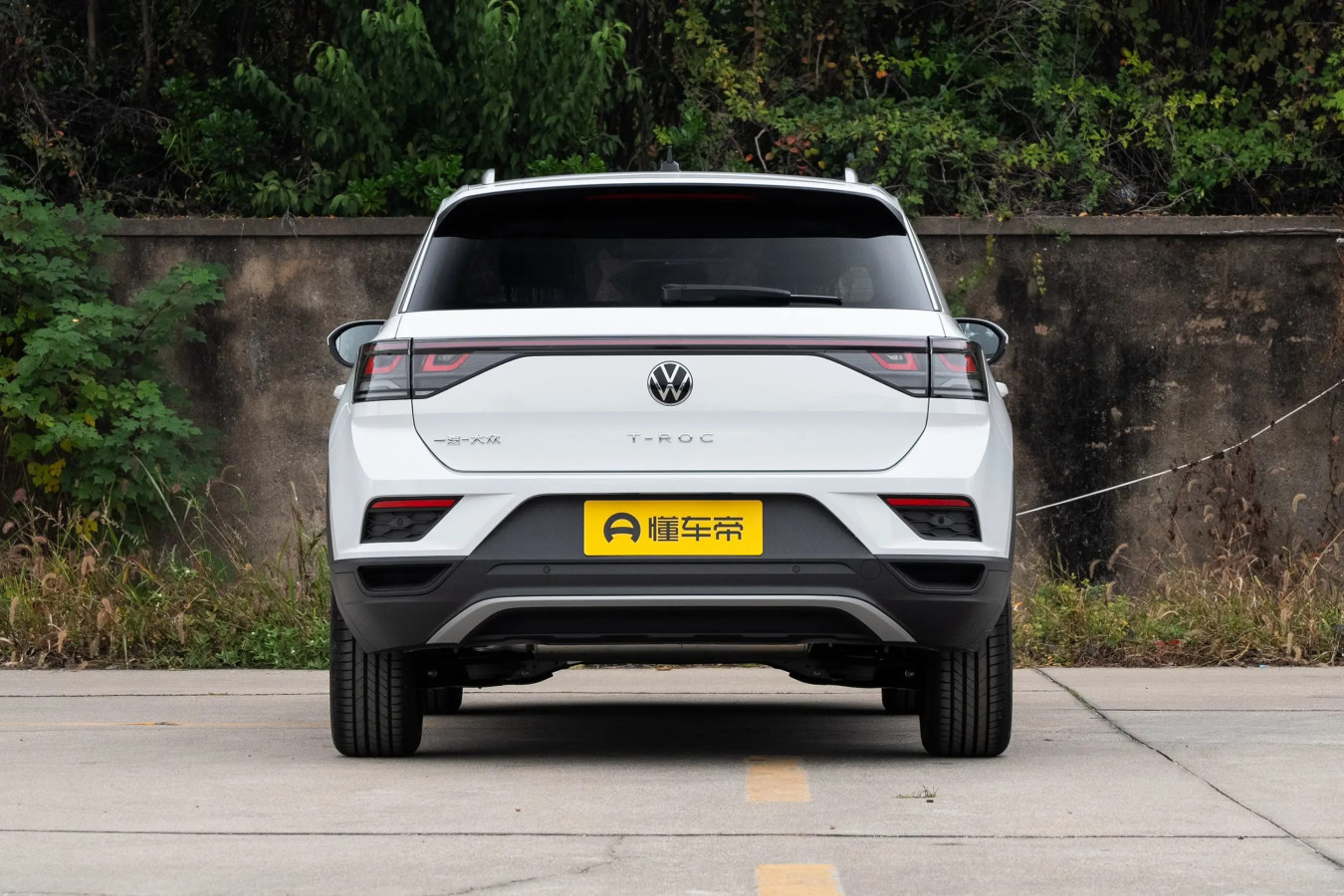 VW T-roc