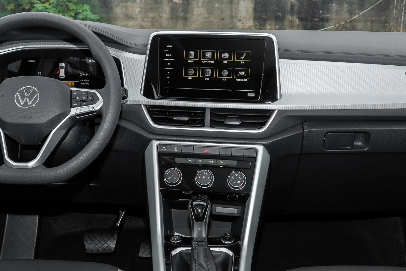 VW T-roc