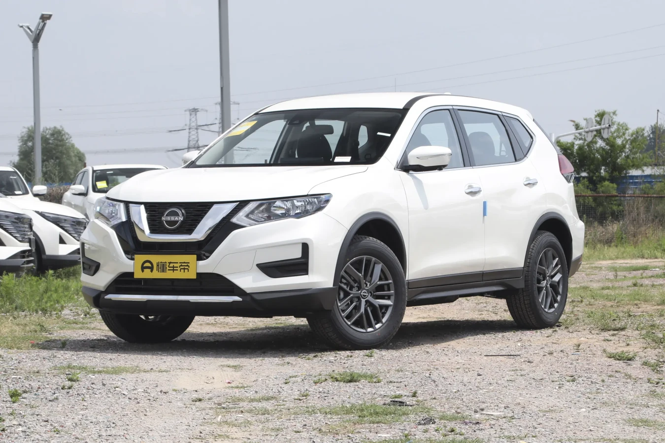 Nissan X-Trile